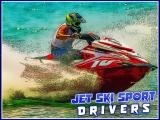 玩 Jet ski sport drivers now