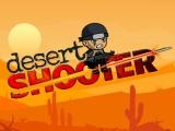 玩 Desert shooter now