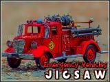 玩 Emergency vehicles jigsaw now