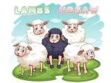 玩 Lambs jigsaw now