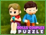 玩 Dolls couples puzzle now