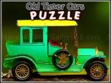 玩 Old timer cars puzzle now