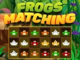 玩 Frogs matching now