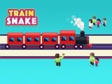 玩 Train snake now