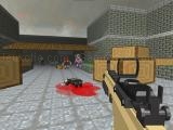 玩 Pixel apocalypse shooting zombie blocky combat now
