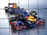 玩 F1 jigsaw puzzle now