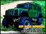 玩 Off road defender jigsaw now