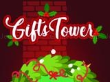 玩 Gift tower fall now