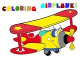玩 Coloring book- airplane v 2.0 now