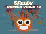 玩 Speedy corona virus.io now