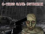 玩 C-virus game: outbreak now