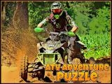 玩 Atv adventure puzzle now