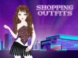 玩 Shopping outfits now
