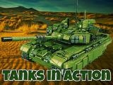 玩 Tanks in action now