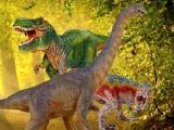 玩 World of dinosaurs jigsaw now
