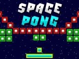 玩 Space pong challenge now
