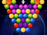 玩 Bubble shooter planets now