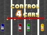 玩 Control 4 cars now