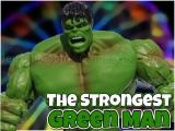 玩 The strongest green man now