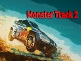 玩 Monster track 2 now