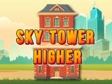 玩 Sky tower higher now