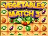玩 Vegetables match 3 now