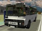 玩 Russian bus simulator now