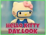 玩 Hello kitty day look now