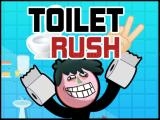 玩 Toilet rush 2 now