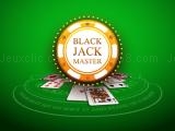玩 Blackjack master now
