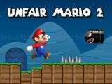玩 Unfair mario 2 now