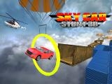 玩 Sky car stunt 3d now