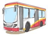 玩 Cartoon bus slide now