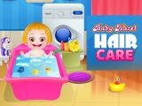玩 Baby hazel hair care now