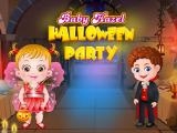 玩 Baby hazel halloween party now