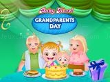 玩 Baby hazel grandparents day now