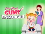 玩 Baby hazel gums treatment now
