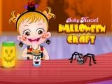 玩 Baby hazel halloween crafts now