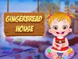 玩 Baby hazel gingerbread house now
