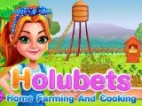 玩 Holubets home farming and cooking now