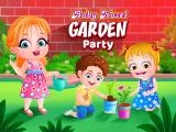 玩 Baby hazel garden party now