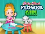 玩 Baby hazel flower girl now