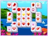 玩 Valentines mahjong deluxe now