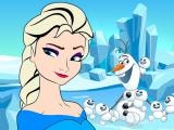 玩 Princess elsa hidden hearts now