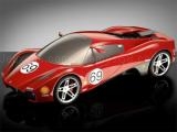 玩 Super cars ferrari puzzle now