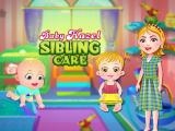 玩 Baby hazel sibling care now