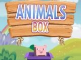 玩 Animals box now