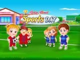 玩 Baby hazel sports day now
