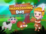 玩 Baby hazel thanksgiving day now