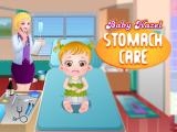 玩 Baby hazel stomach care now
